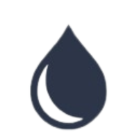 Water Drops Icon